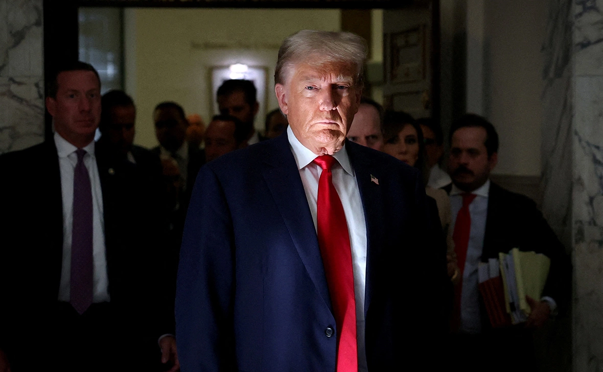 Mike Segar / Reuters