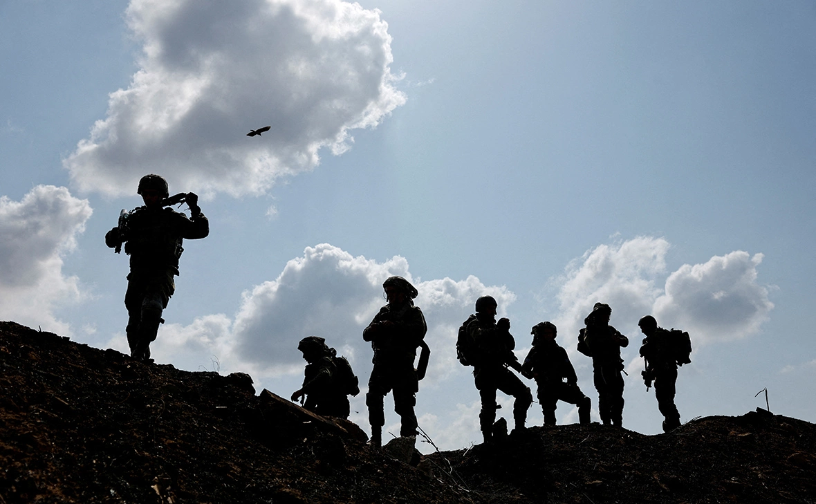 Amir Cohen / Reuters