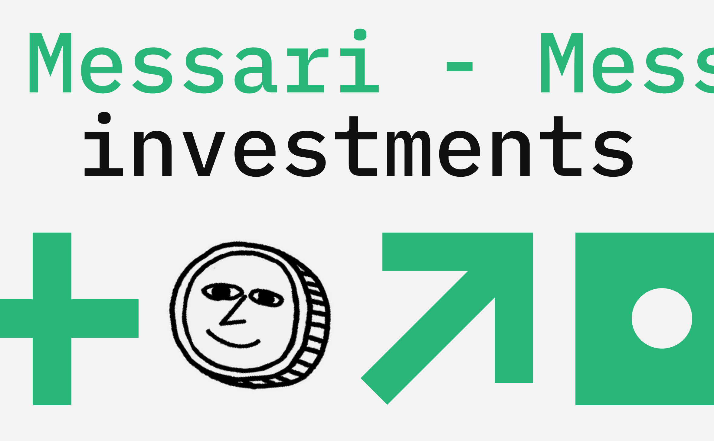 Аналитики Messari раскрыли свои криптовалютные инвестиции