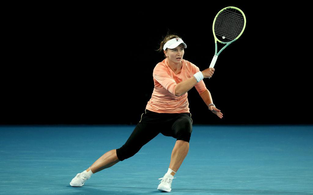 Стала известна соперница Андреевой за выход в 1/4 финала Australian Open
