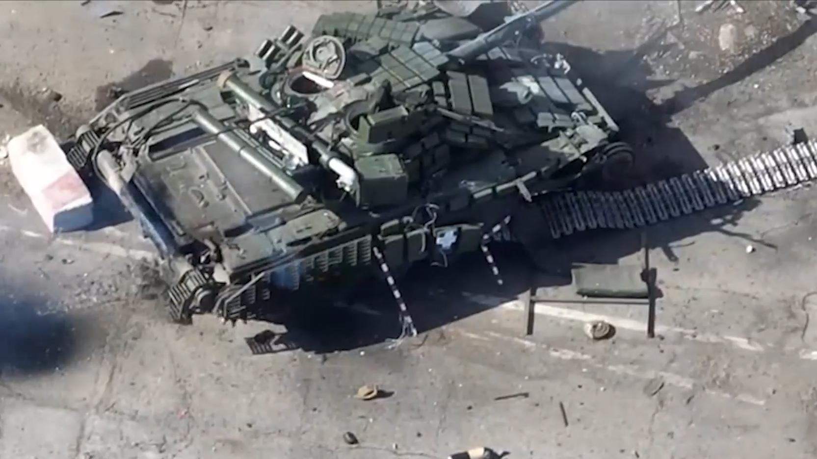 Кремль сообщил, какие потери понесли ВСУ в атаках на регионы России