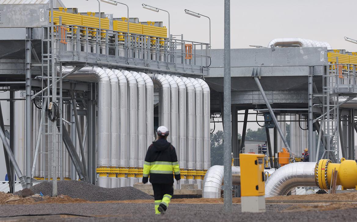 Франция резко нарастила ввоз российского газа