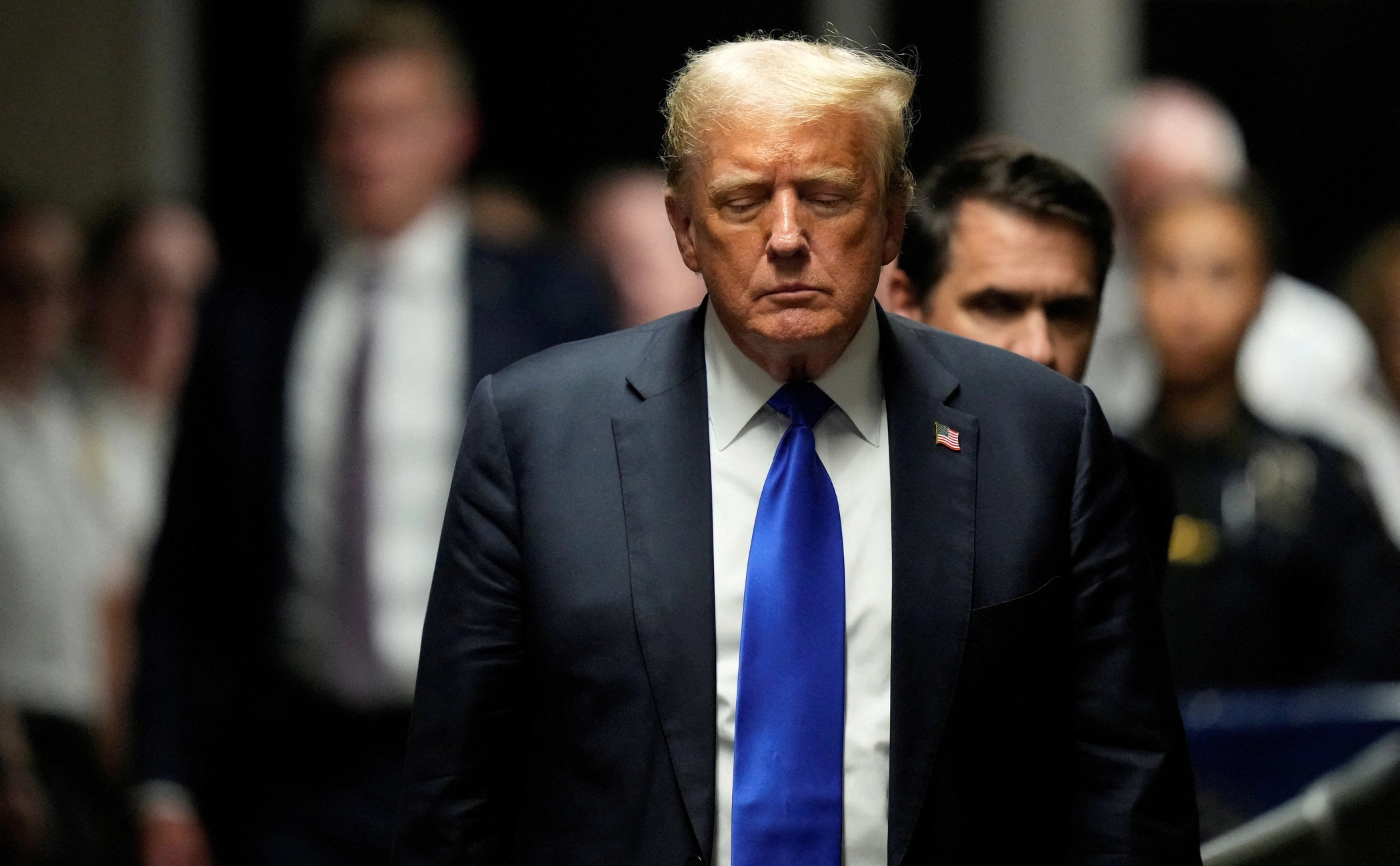  Seth Wenig / Reuters