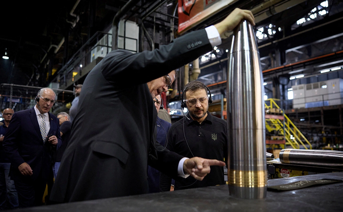 Пресс-служба Президента Украины / Reuters