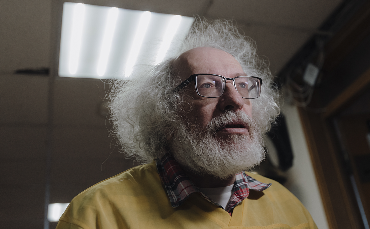 Михаил Гребенщиков / РБК