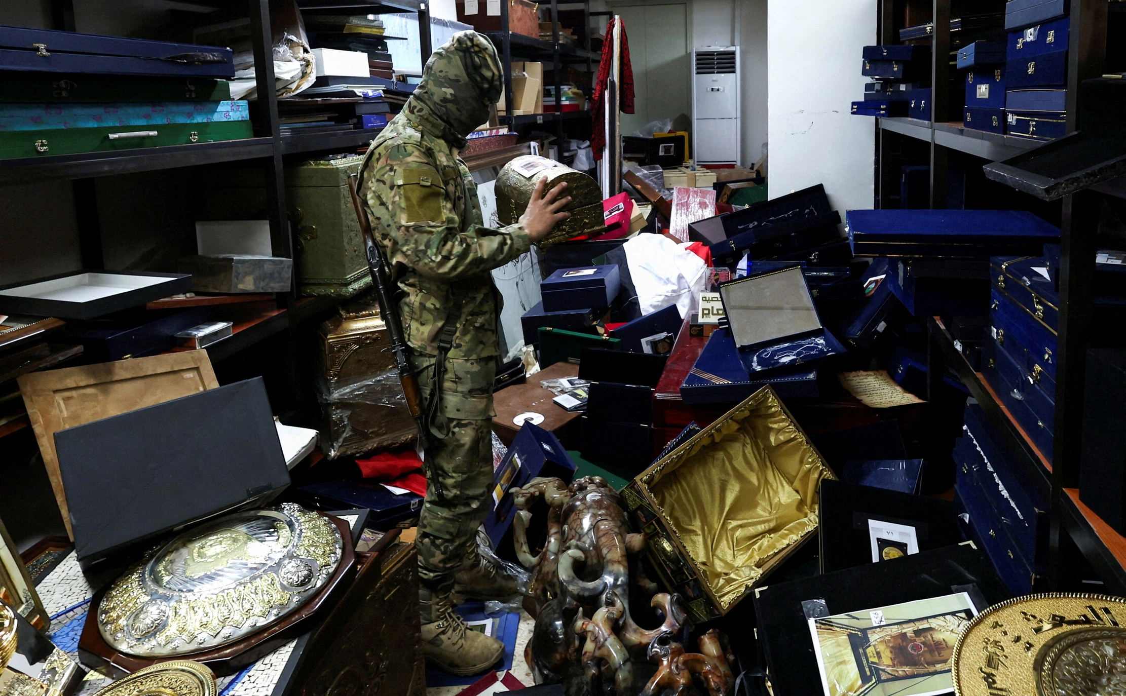 Amr Abdallah Dalsh / Reuters