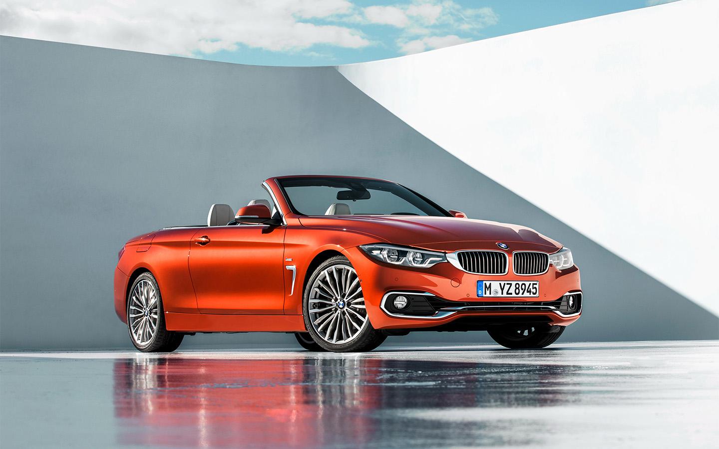 BMW 4-Series