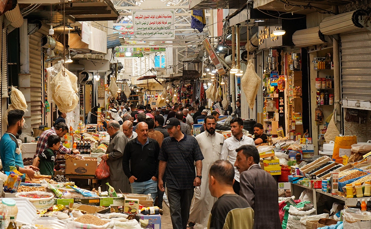 Ismael Adnan / Global Look Press