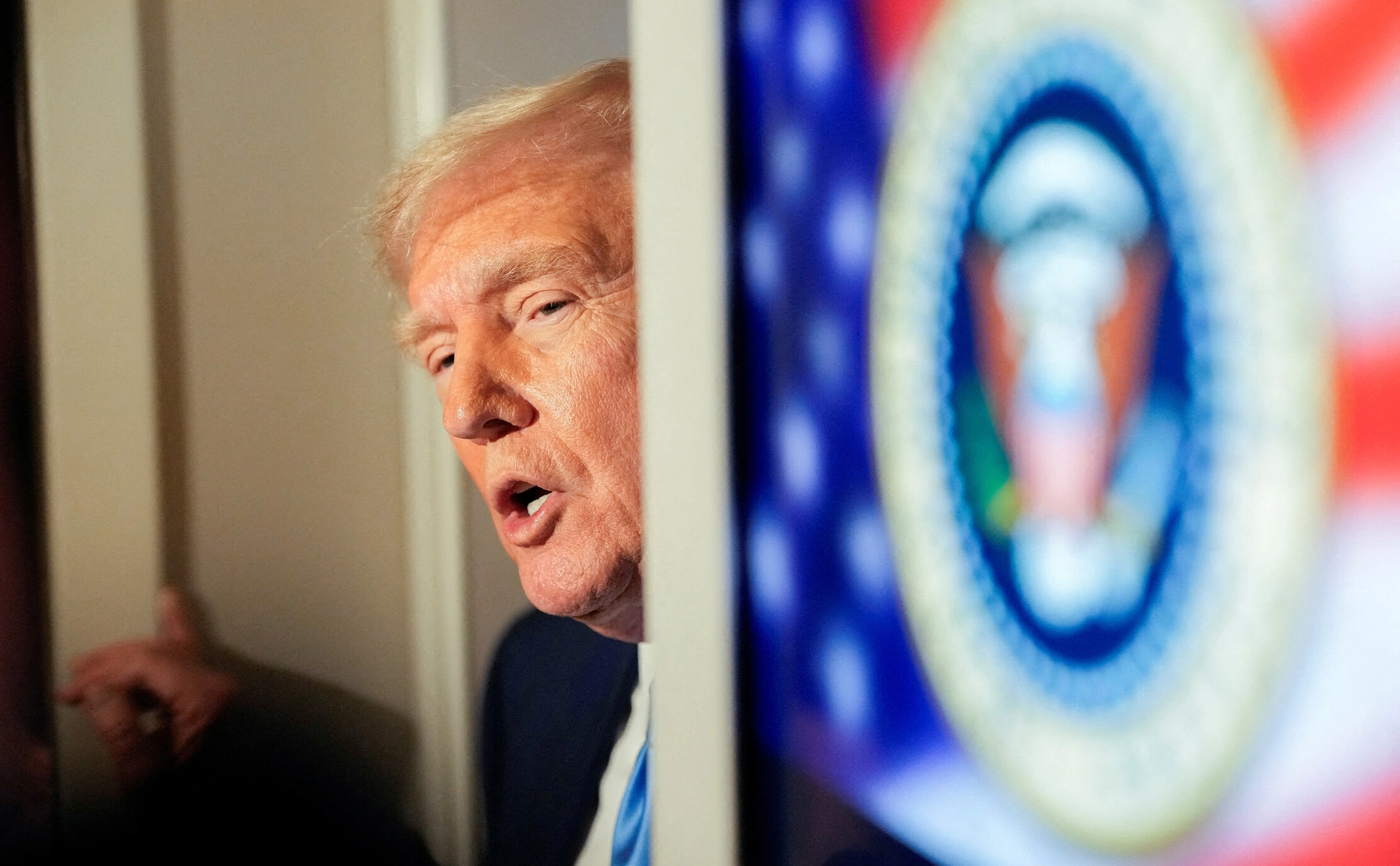 Kent Nishimura / Reuters