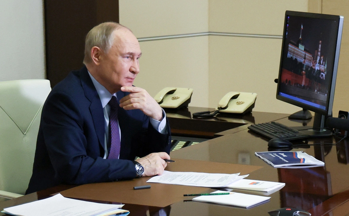 Вячеслав Прокофьев / Sputnik / Reuters