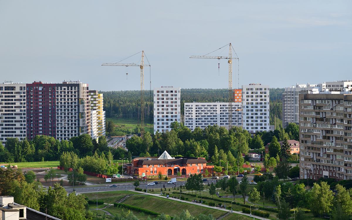 Зеленоград