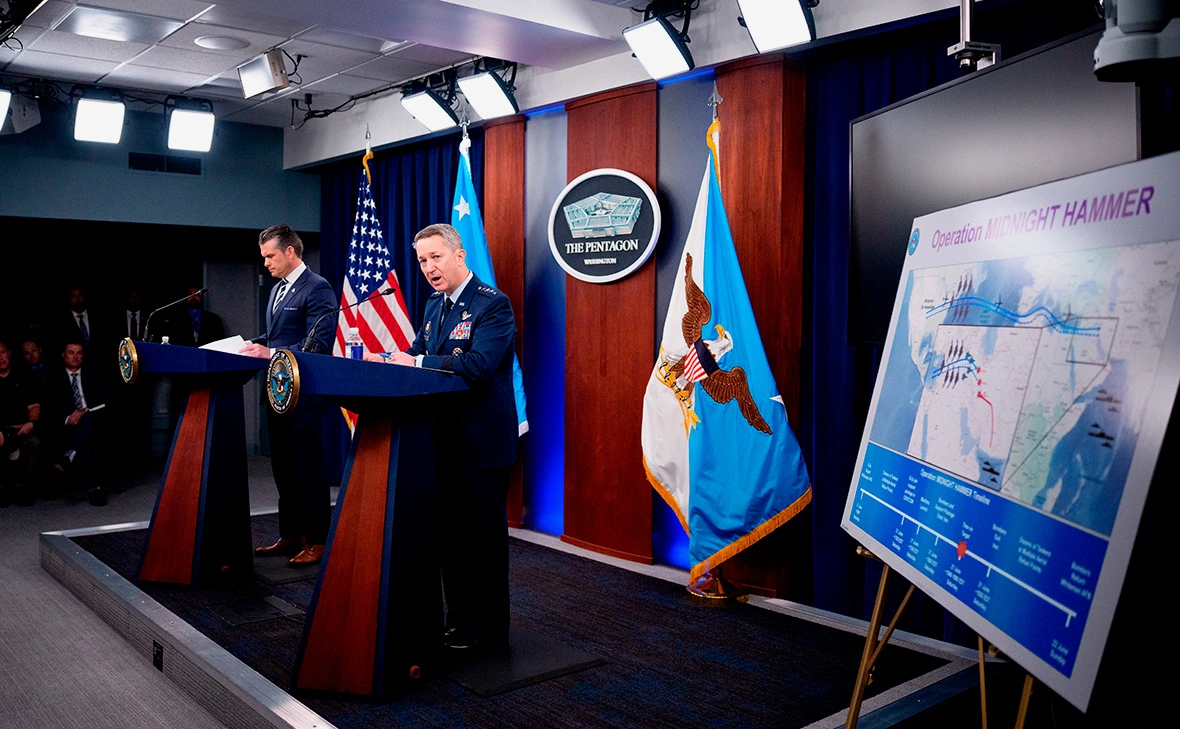 Andrew Harnik / Getty Images