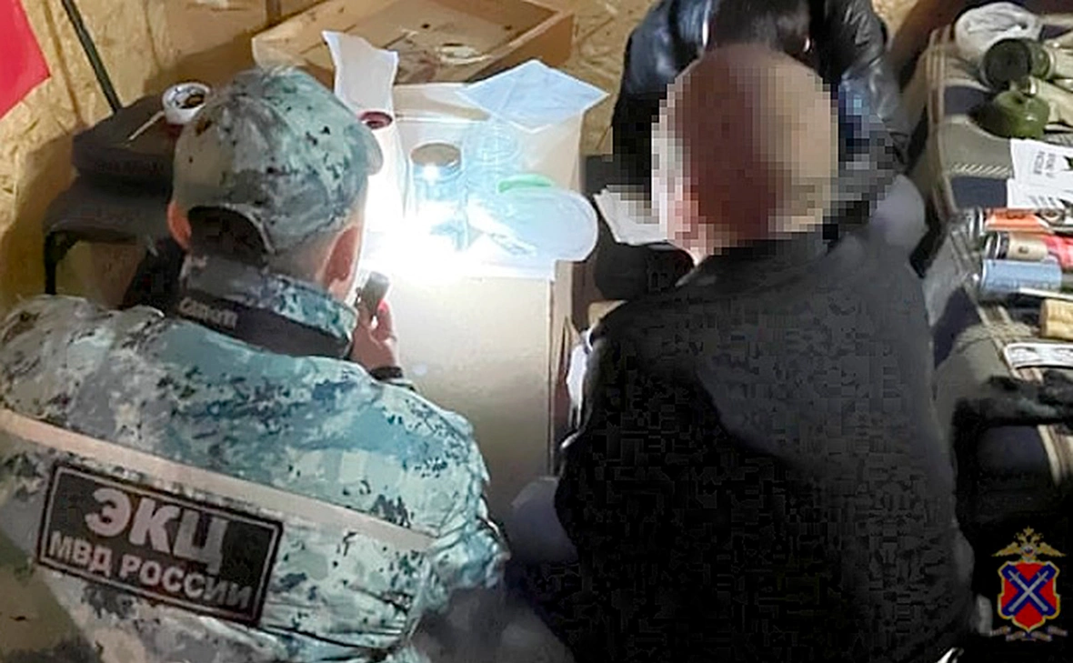 ГУ МВД России по Волгоградской области