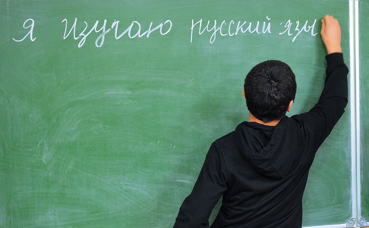 Владимир Смирнов / ТАСС