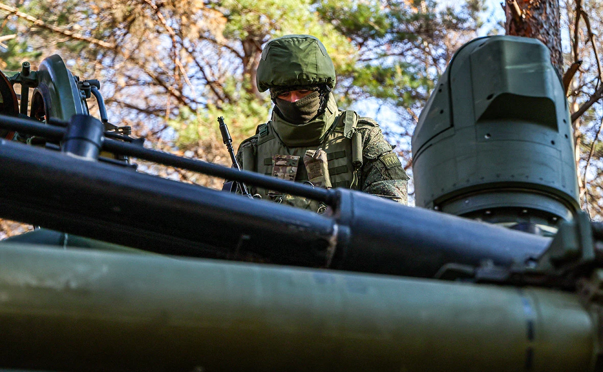 Алексей Коновалов / ТАСС