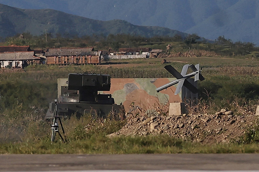 Фото: KCNA / Reuters