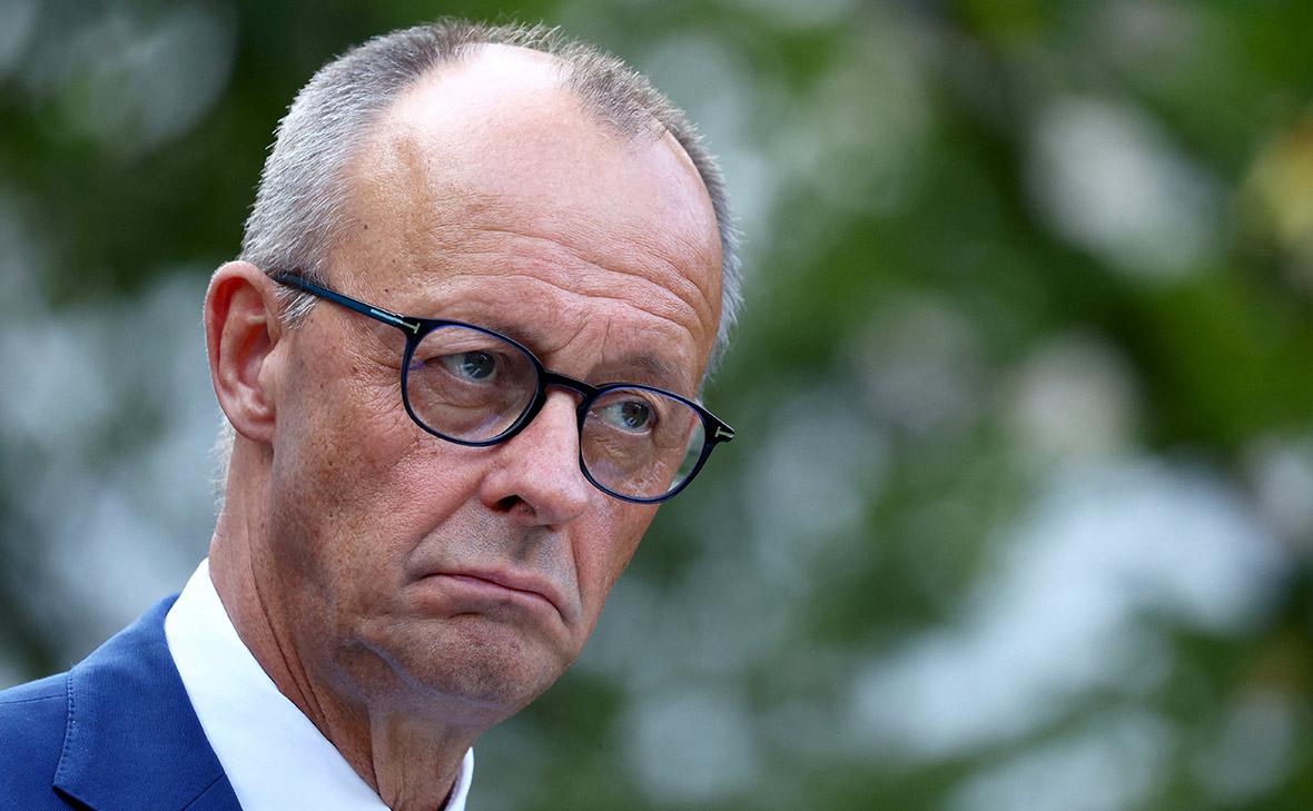 Фридрих Мерц