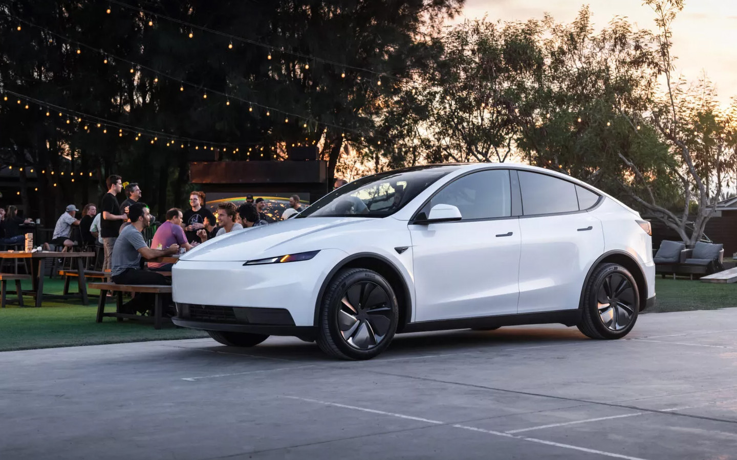 Tesla Model Y Standard
