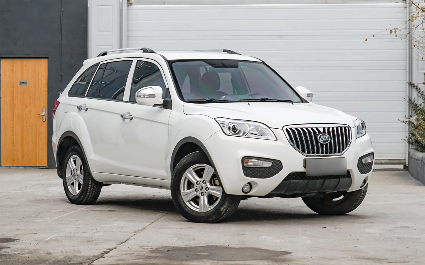Lifan X60
