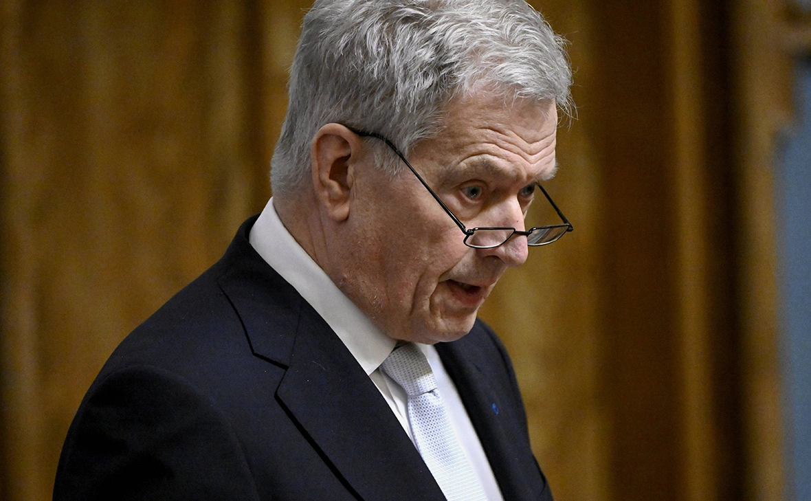 Emmi Korhonen / IMAGO / Global Look Press