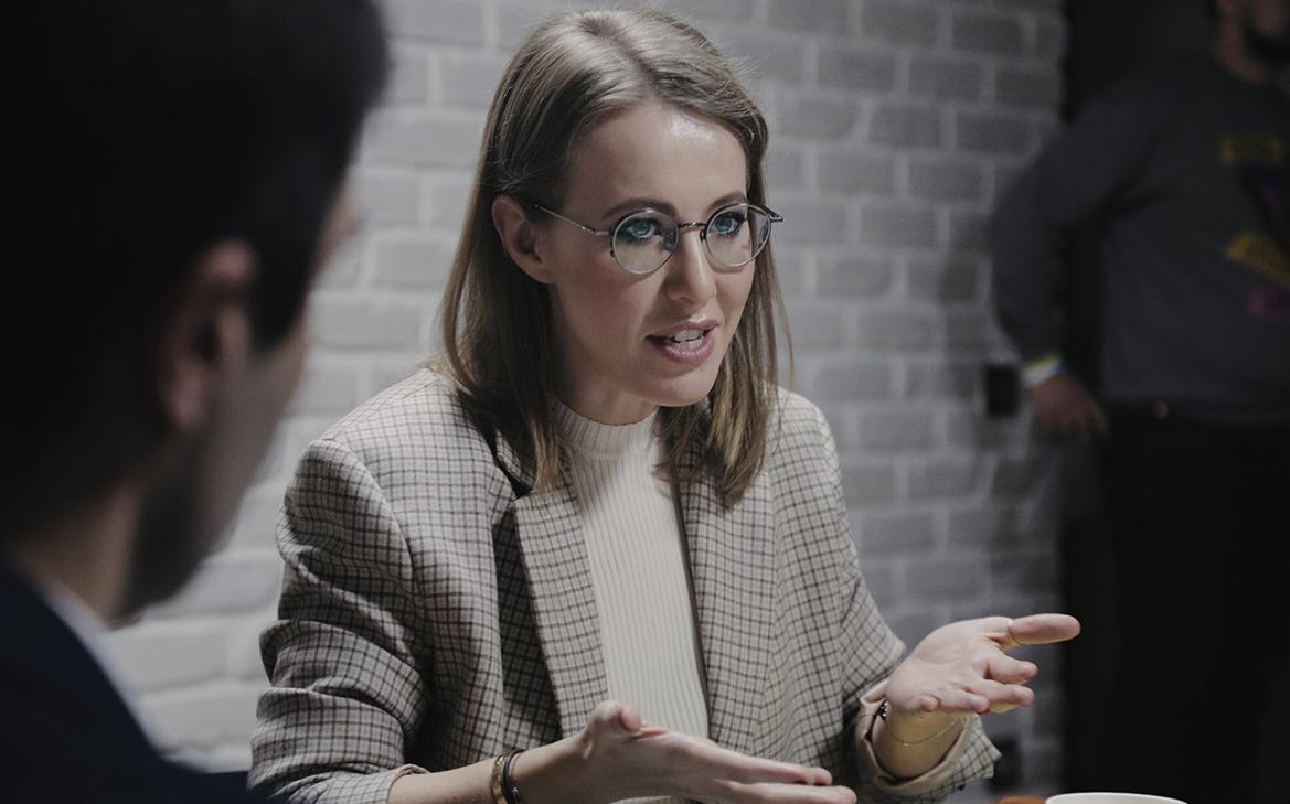 Ксения Собчак назвала виновников ситуации с неоплаченным счетом за ЖКУ