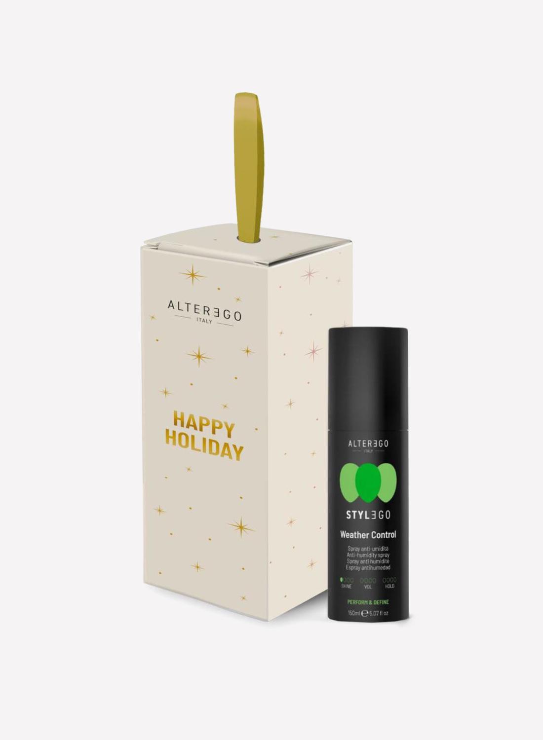 Спрей для защиты от влажности Weather Control, Alterego, 1500 руб. (alteregoitaly.ru)