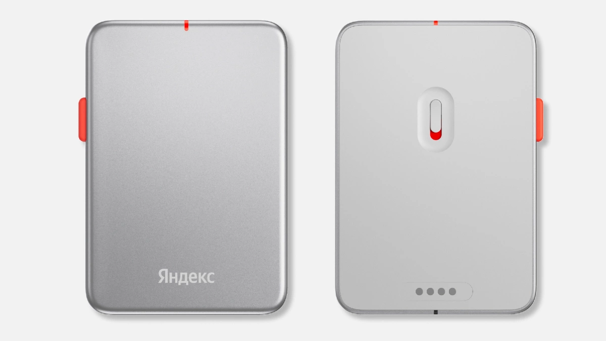 ИИ-диктофон «Яндекс»