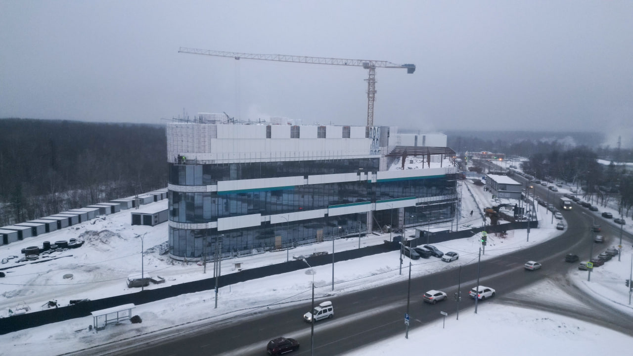 Фото: пресс-служба холдинга «Сибур»