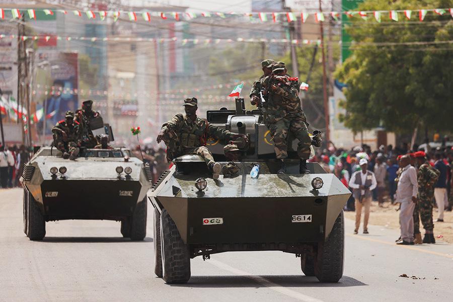 Tiksa Negeri / Reuters