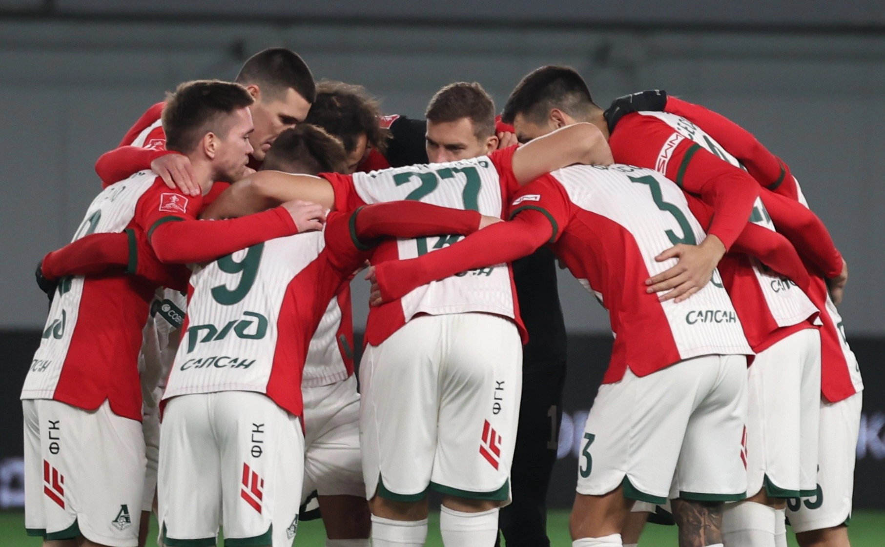 телеграм-канал ФК «Локомотив»