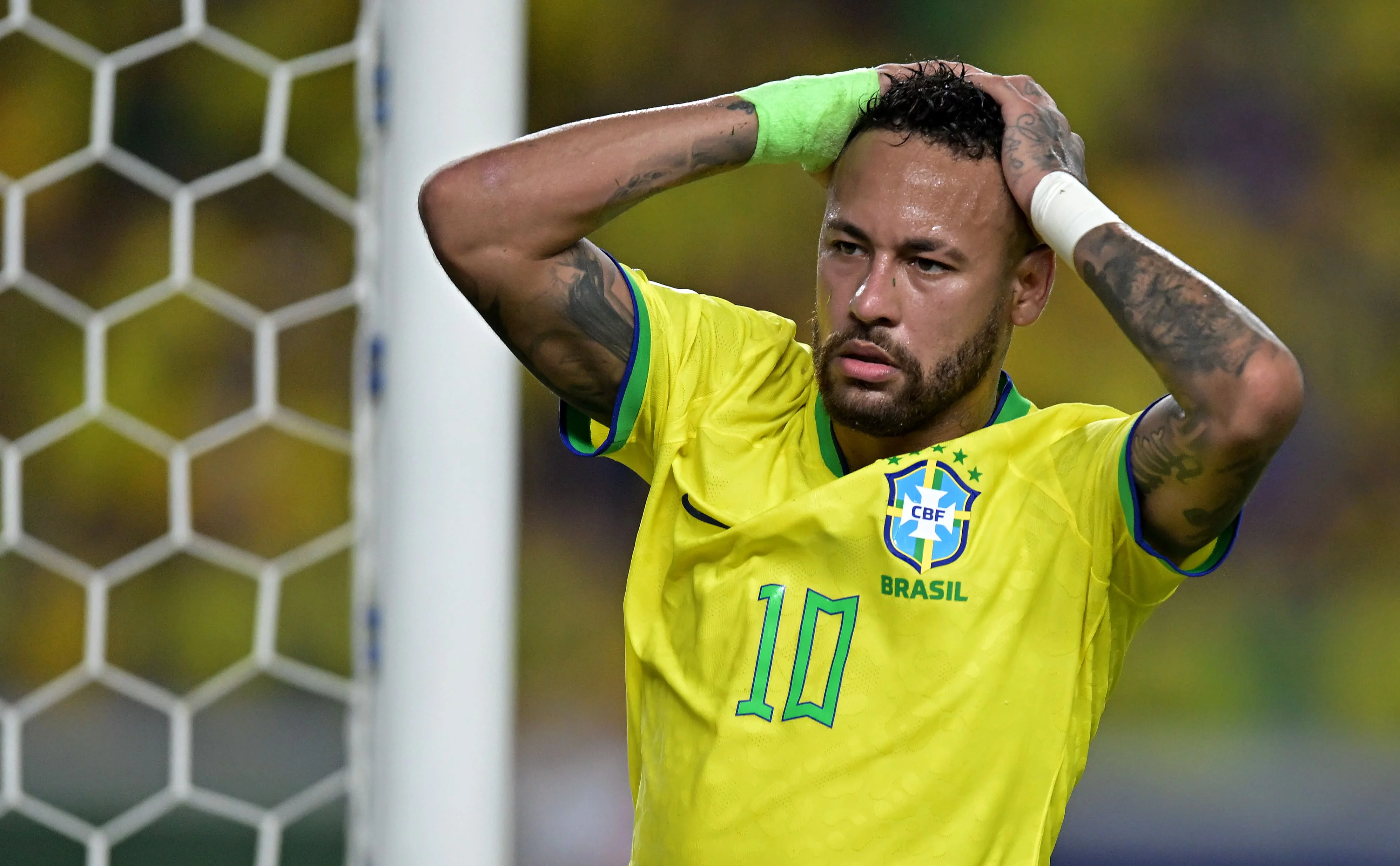 Pedro Vilela / Getty Images