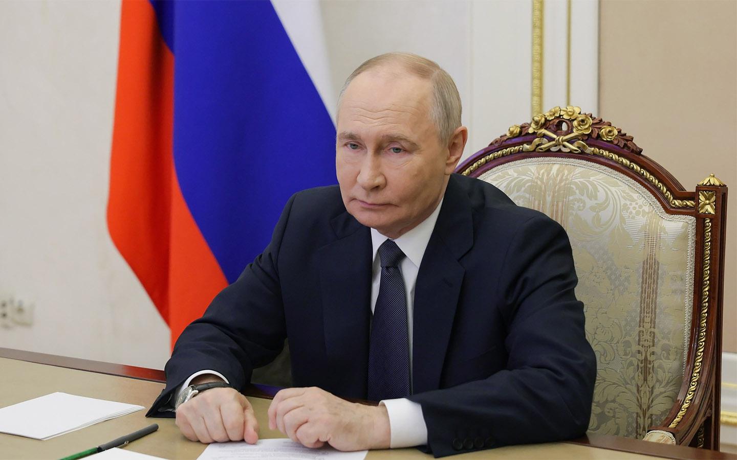 Беспилотные грузовики будут ездить по трассе М-12. Путин дал старт