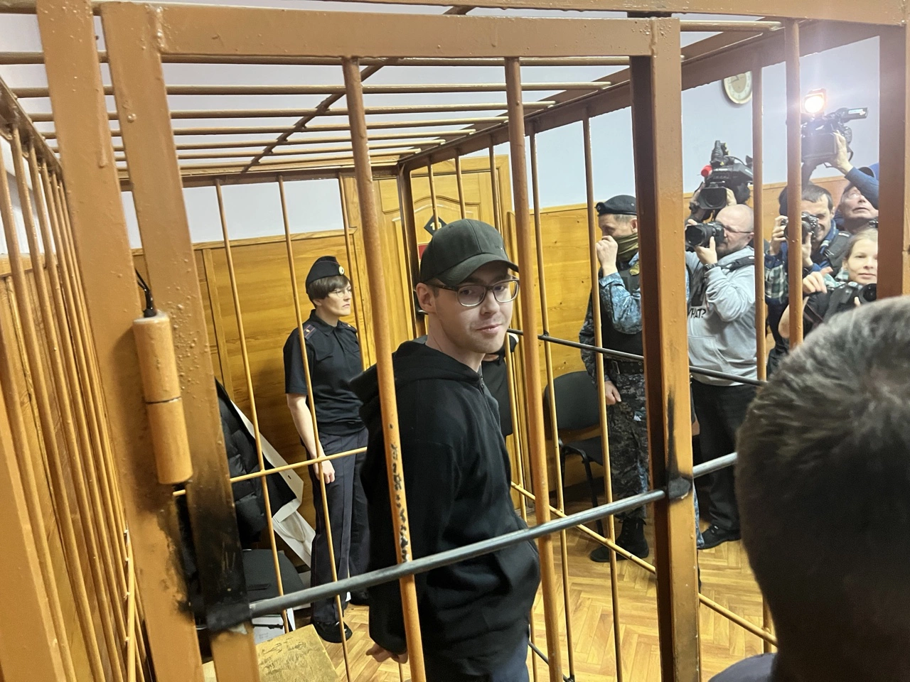 Мария Шараева, 66.RU