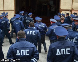 В Астрахани за взятки задержали весь отдел милиции