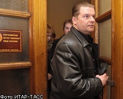 На две недели отложено дело "жемчужного прапорщика" в суде Петербурга