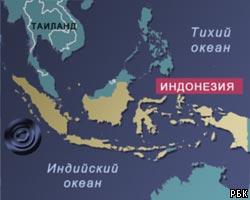 Близ Индонезии произошли 2 новых землетрясения