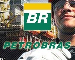Petrobras начнет добычу нефти в Нигерии в июле