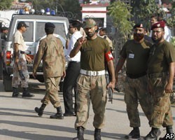 В Пакистане взорвали дом полицейского начальника: 4 погибших