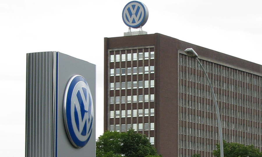 Вокруг Volkswagen разразился коррупционный скандал