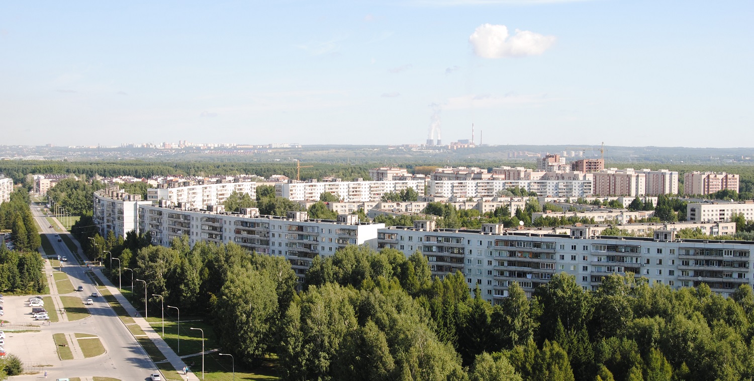 Краснообск-2030:  перспективы развития самого крупного поселка в регионе