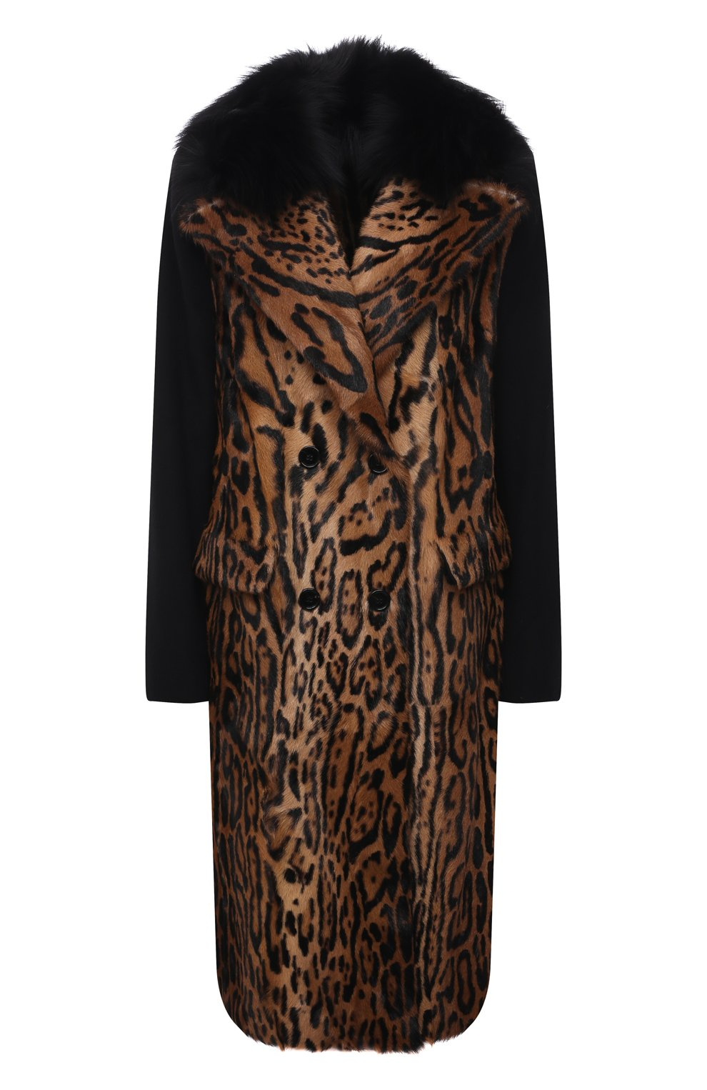 Пальто Dolce &amp; Gabbana, 715&nbsp;500 руб. (ЦУМ)
