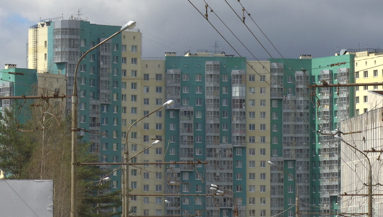Ставка ЦБ и господдержка не подняли спрос на рынке недвижимости Перми