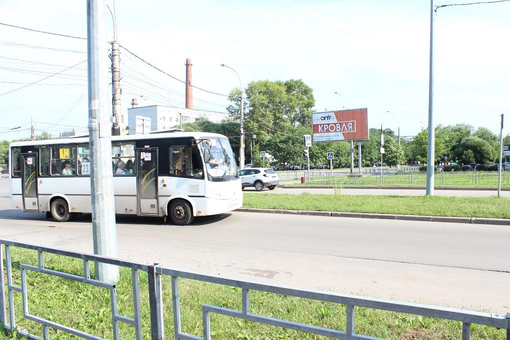 В Вологде депутаты взялись за проверки движения городских автобусов