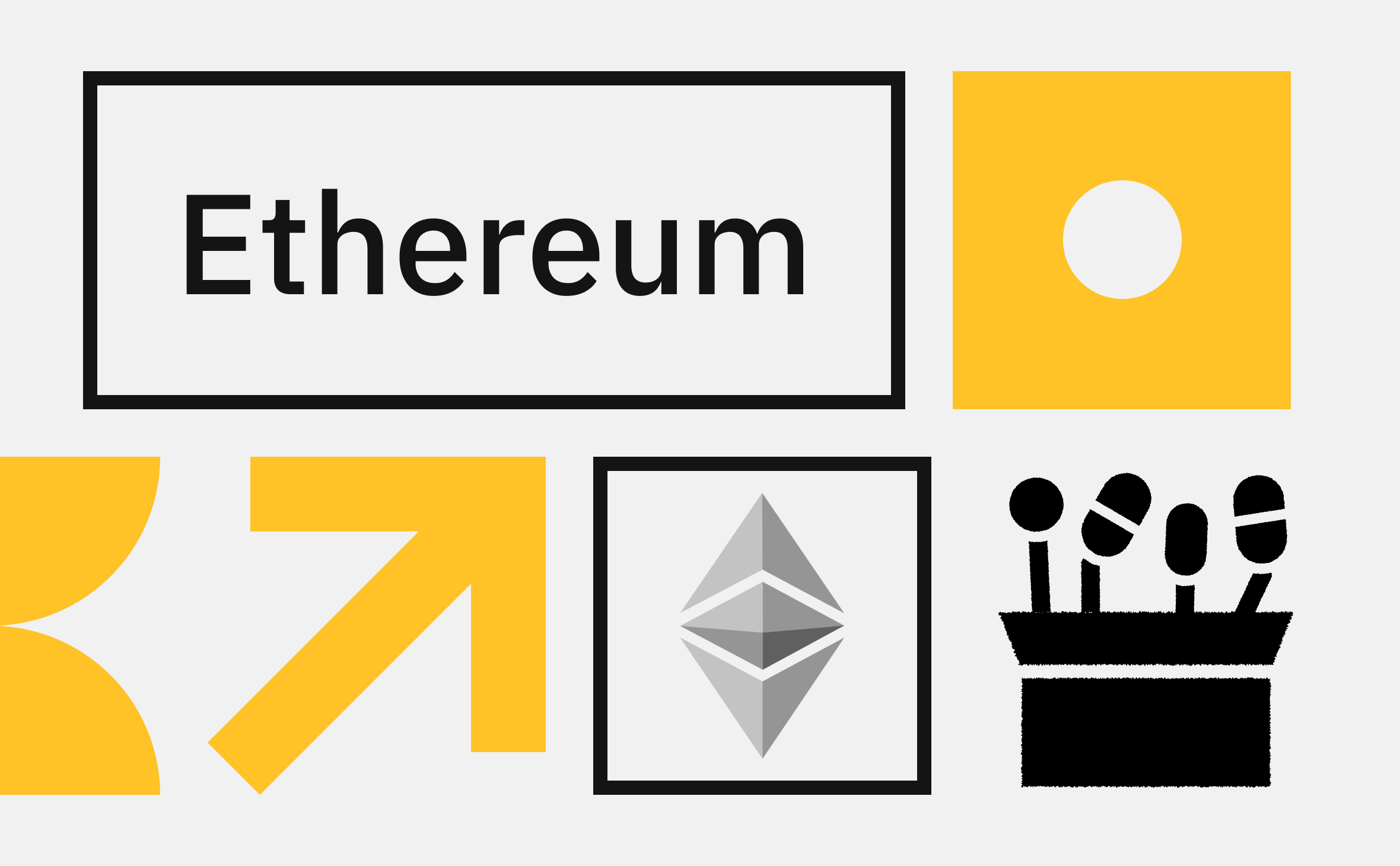 Инвестидея: покупка Ethereum после отката курса