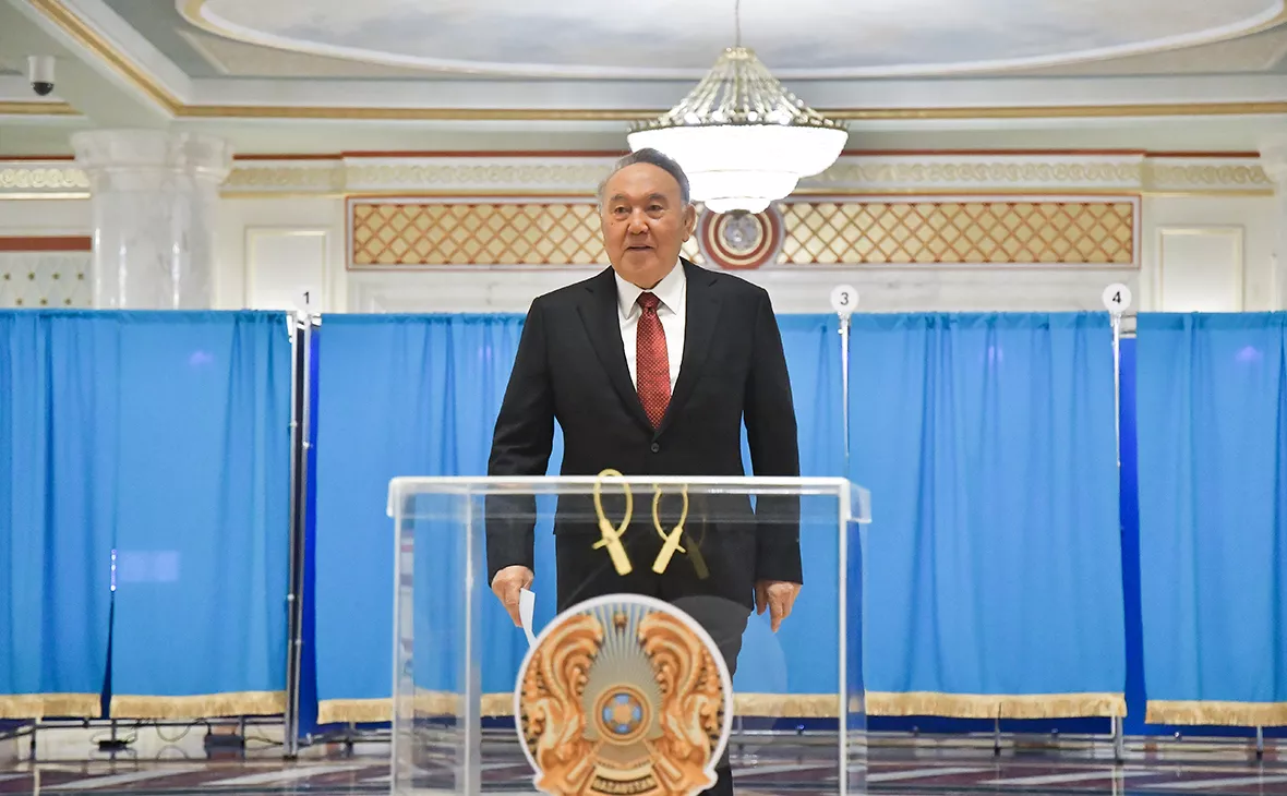 Турар Казангапов / ТАСС