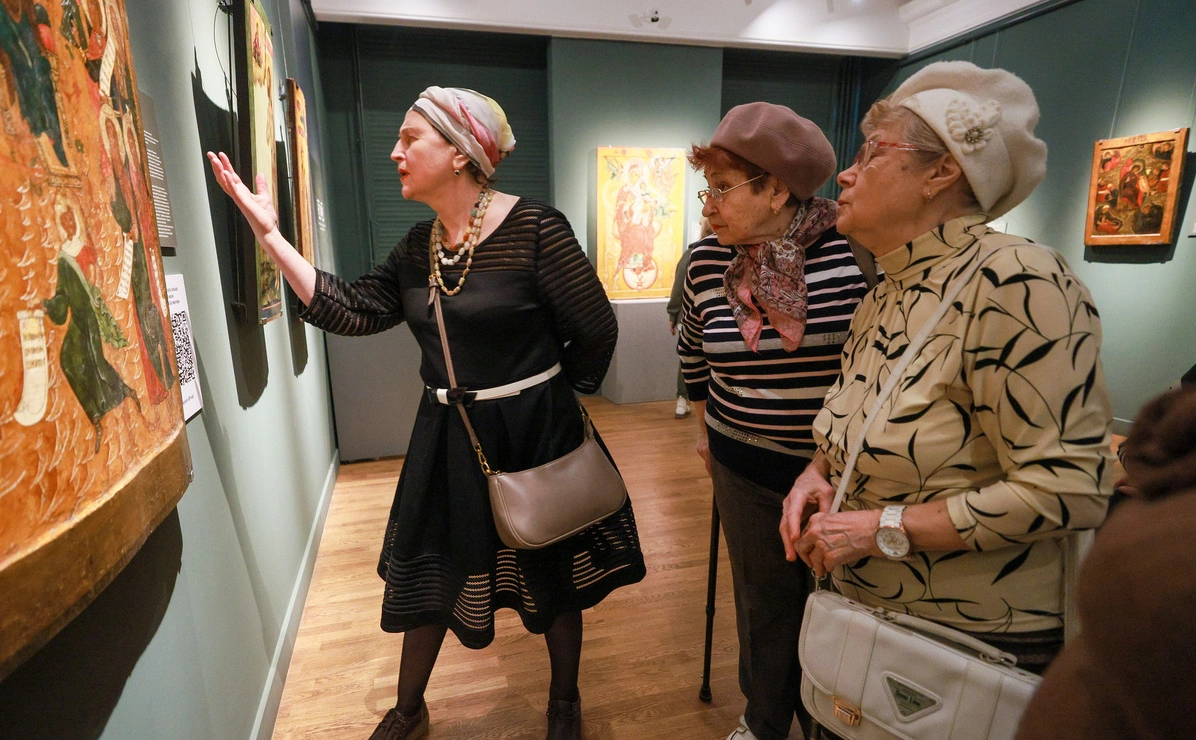 Владимир Смирнов / ТАСС