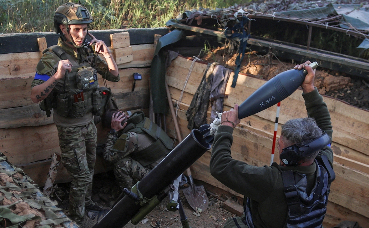 Александр Ратушняк / Reuters