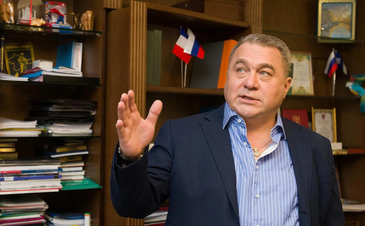 Евгений Павленко / «Коммерсантъ»
