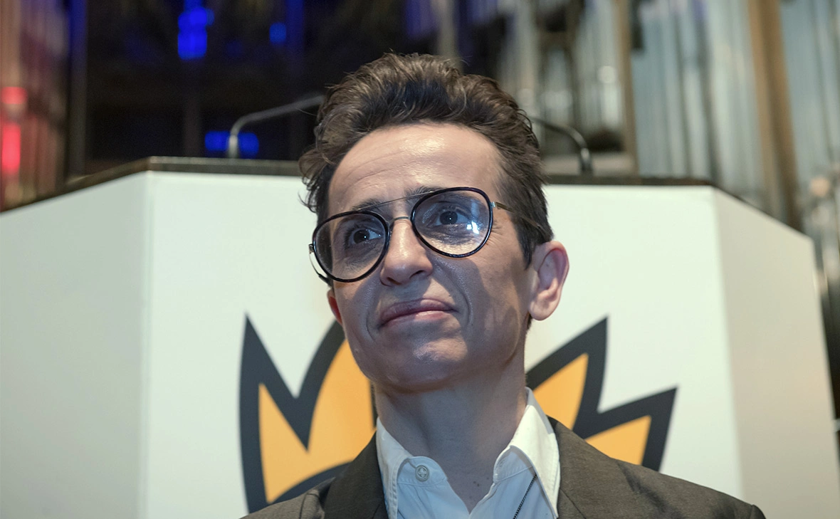 Hendrik Schmidt / dpa / ТАСС