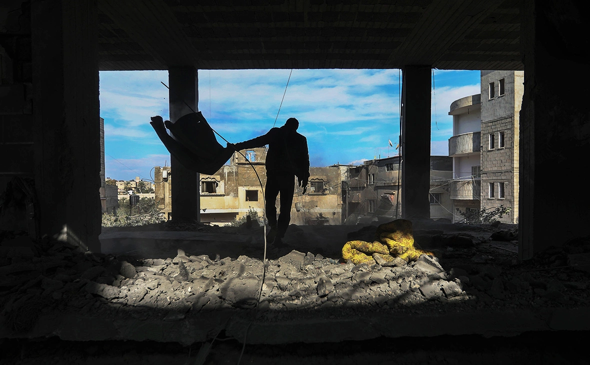 Ahmad Hasaballah / Getty Images